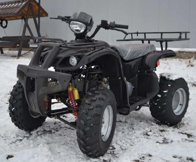 Atv Nou Model: Akp Hummer 150cmc PRODUS NOU  Garantie 12Luni - Imaginea 2