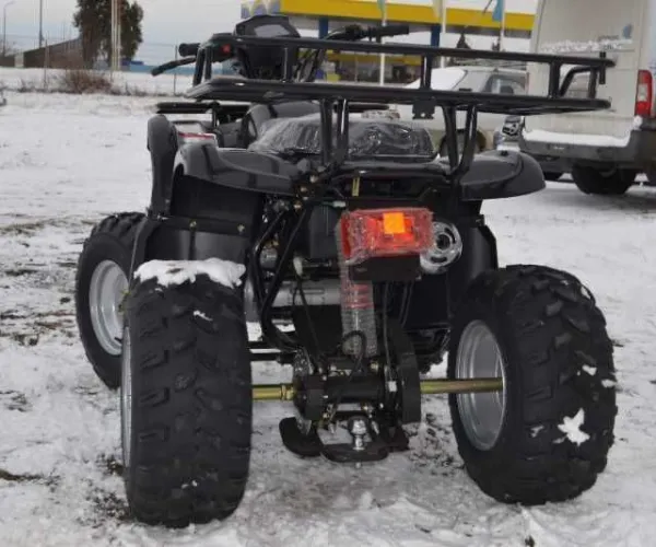 Atv Nou Model: Akp Hummer 150cmc PRODUS NOU  Garantie 12Luni - Imaginea 4