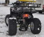 Atv Nou Model: Akp Hummer 150cmc PRODUS NOU  Garantie 12Luni - Miniatura 4