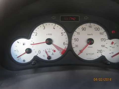 Peugeot 206 CC - Imaginea 7