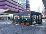 Inchideri din sticla pentru terase care se pot utiliza in sezonul rece - Miniatura 3
