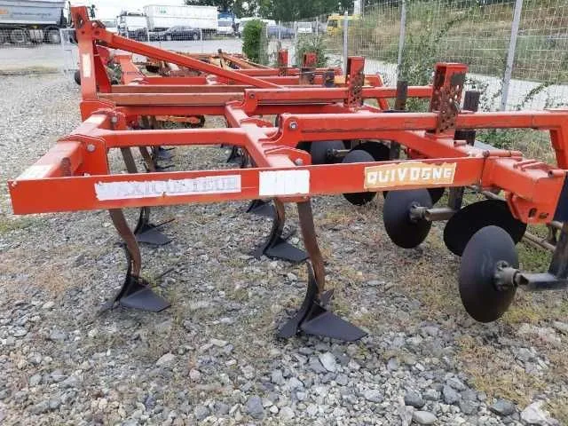 CULTIVATOR AGRICOL 5 METRI - Imaginea 4