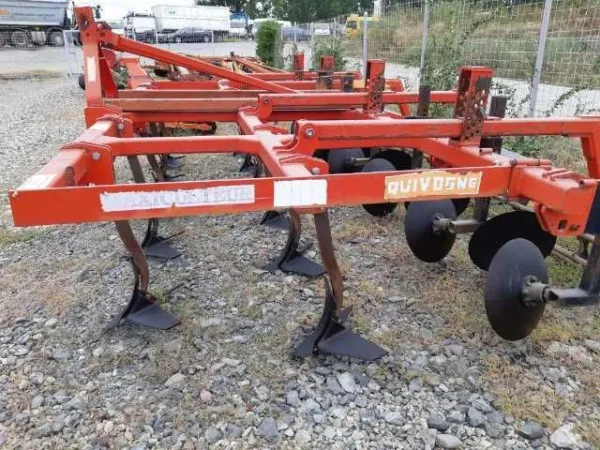 CULTIVATOR AGRICOL 5 METRI - Imaginea 4