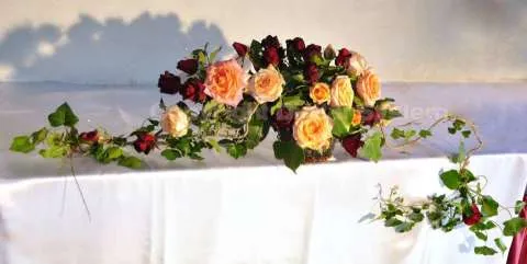 Foto video ,aranjamente florale - Imaginea 5