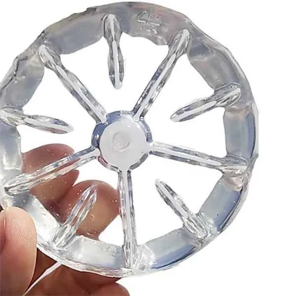 Rasina Epoxidica Pentru Turnare Transparenta super clara bicomponenta - Imaginea 2