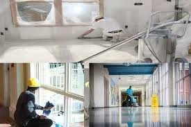 Servicii de curatenie dupa constructori - Imaginea 1