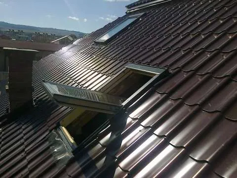 montaj tigla metalica - Imaginea 4