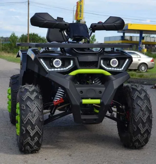 Atv Model: Rugby180Cc - Imaginea 1