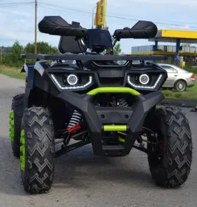 Atv Model: Rugby180Cc