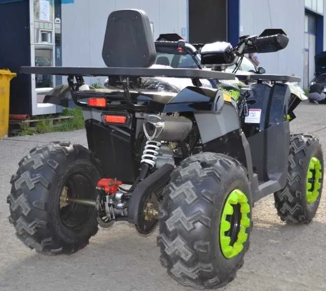 Atv Model: Rugby180Cc - Imaginea 3