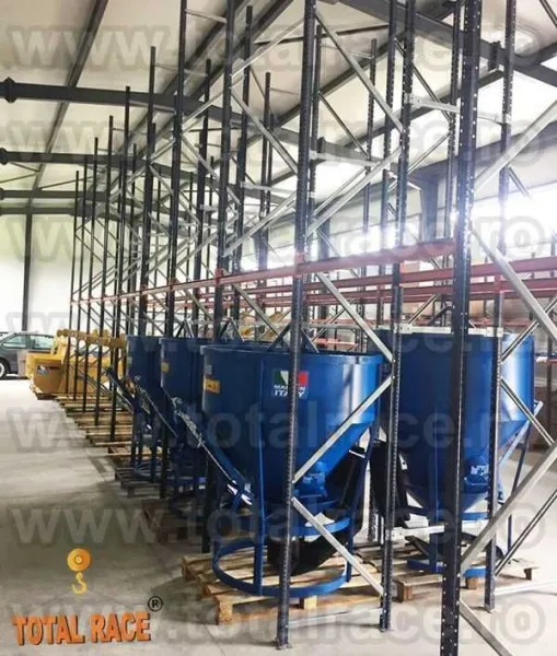 Bena beton utilaje de constructii cu livrare din stoc - Imaginea 1