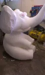 Litere si figurine din polistiren - Miniatura 8