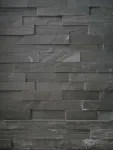 Ardezie Terra Lava 8X20X1- 1. 3cm filetto - Miniatura 2