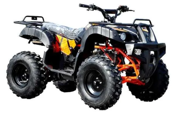 ATV KXD DISCOVERY HUMMER 200CC - Imaginea 1