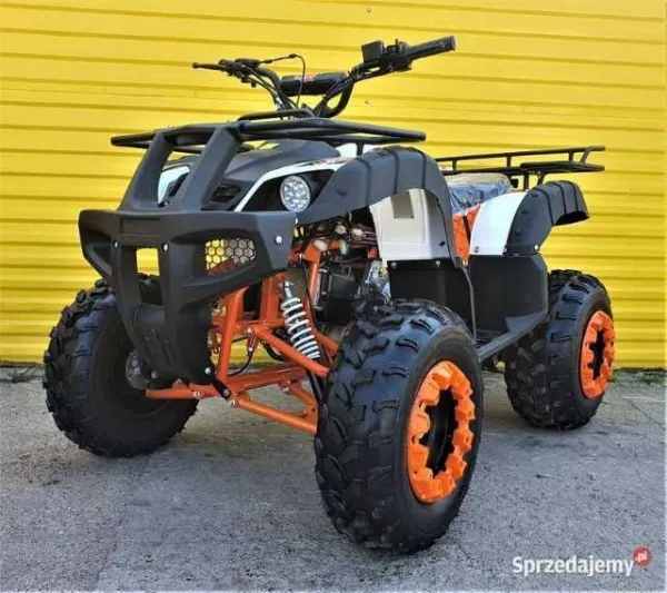 ATV KXD DISCOVERY HUMMER 200CC - Imaginea 3
