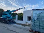 Inchiriere sau vanzare macara pe senile - Miniatura 3