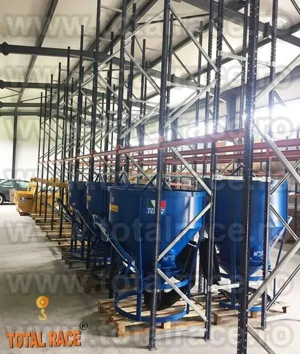 Bene pentru turnat beton - Imaginea 1