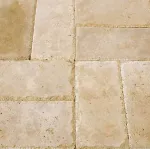Dale de travertin pentru exterior - Miniatura 1