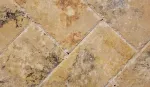 Dale de travertin pentru exterior - Miniatura 3