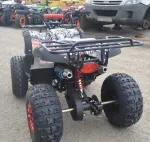 Atv 125Cc Grizzly Graffity Deluxe - Miniatura 2