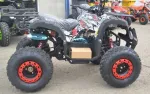 Atv 125Cc Grizzly Graffity Deluxe - Miniatura 3
