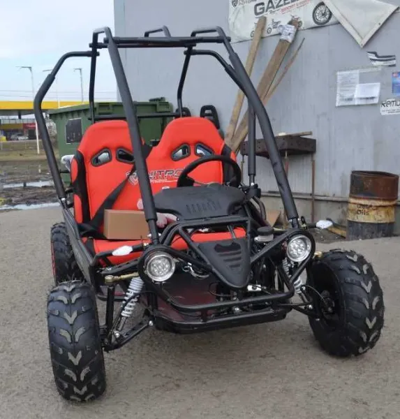 Utv Nitro Buggy Middi OffRoad Deluxe - Imaginea 1