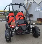 Utv Nitro Buggy Middi OffRoad Deluxe - Miniatura 1
