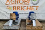 Presa Peleti rumegus sau paie GFD- 0. 2 Fermier 250 kg/ ora - Miniatura 2
