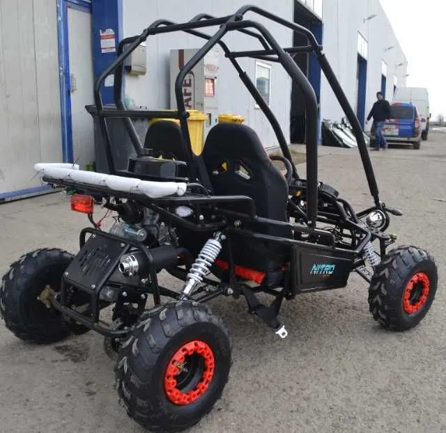 Utv Nitro Buggy Middi OffRoad Deluxe - Imaginea 3