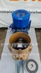Presa Peleti rumegus sau paie GFD- 0. 2 Fermier 250 kg/ ora - Miniatura 4