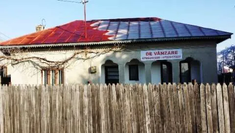 Vand convenabil casa si teren - Imaginea 2