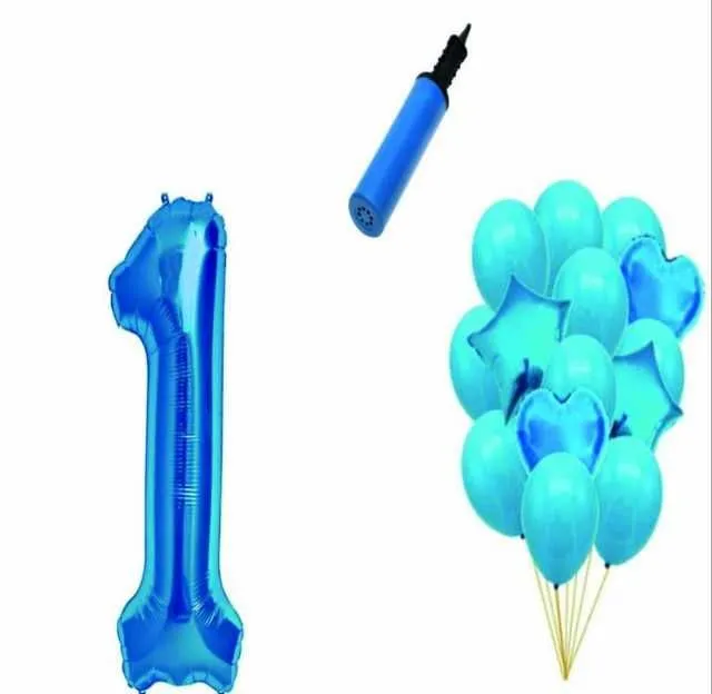 Decoratiuni baloane pentru evenimente - Imaginea 1