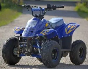 Atv Nitro 006 BiggFoot RG6 Middi 125cc# Automat