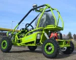 BUGGY NOU: KINDER MIDDY OffRoad Deluxe - Miniatura 2