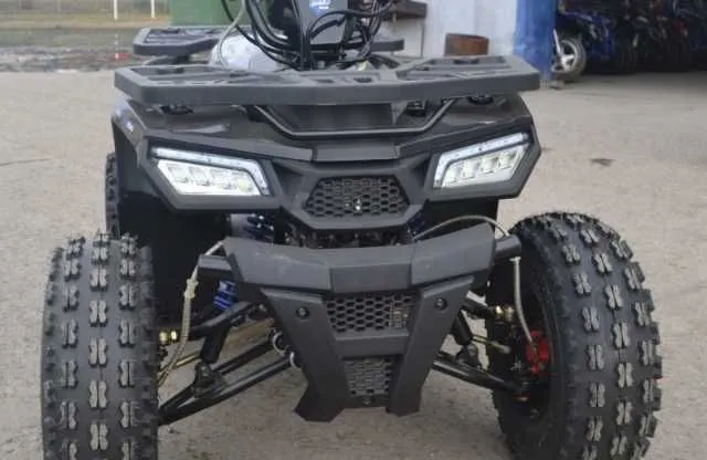 ! OFERTE SPECIALE DE VARA !  Atv Nitro Motors Rocco Sport 3- G- 8 - Imaginea 1