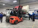 Inchiriere stivuitor 3, 5- 7 t si macara spider - Miniatura 3