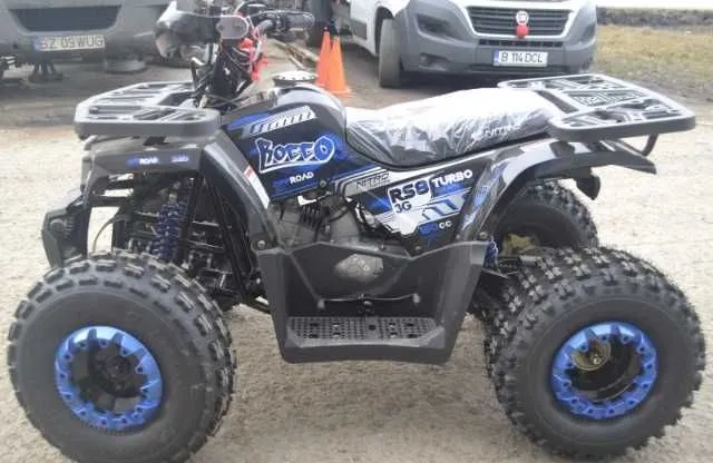 ! OFERTE SPECIALE DE VARA !  Atv Nitro Motors Rocco Sport 3- G- 8 - Imaginea 2