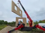 Inchiriere stivuitor 3, 5- 7 t si macara spider - Miniatura 4