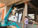 Inchiriere stivuitor 3, 5- 7 t si macara spider - Miniatura 6