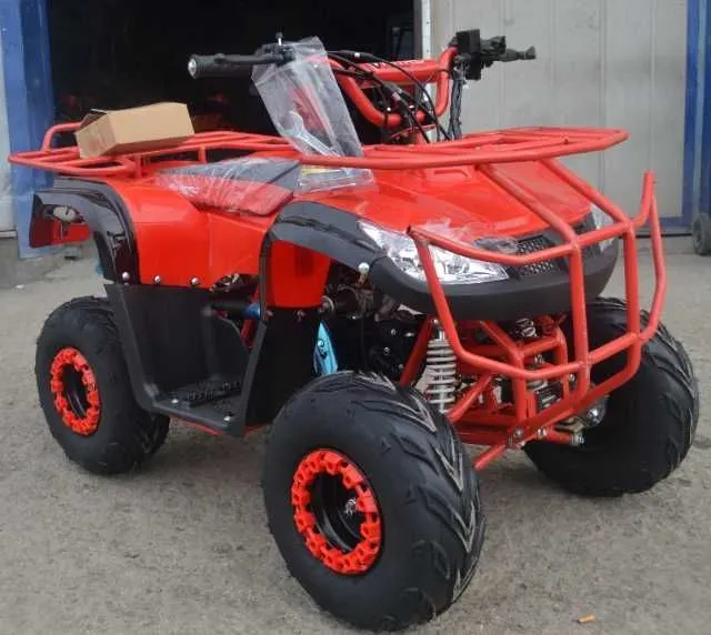 ! PROMOTIE ! ATV NITRO MOTORS T- REX BMW M7, 2021, AUTOMAT - Imaginea 1