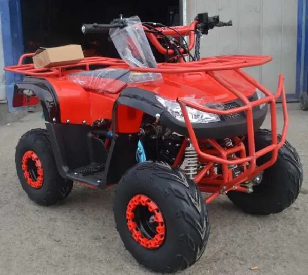 ! PROMOTIE ! ATV NITRO MOTORS T- REX BMW M7, 2021, AUTOMAT - Imaginea 1