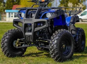 ! OFERTE SPECIALE DE PASTE ! Atv Kxd Motors Hummer 200Cc Cutie CVT Automat