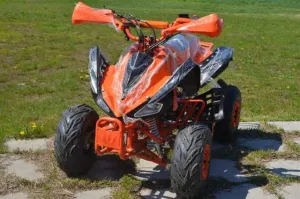! PROMOTIE ! ATV NITRO MOTORS SPEEDY MIDDI M7, 2021, AUTOMAT