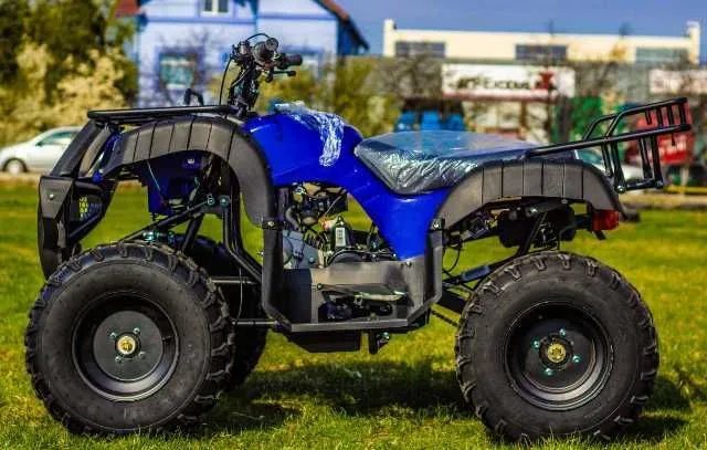! OFERTE SPECIALE DE PASTE ! Atv Kxd Motors Hummer 200Cc Cutie CVT Automat - Imaginea 2