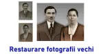 Fotografii vechi restaurare reconditionare retus scanare filme si diapozitive - Miniatura 1