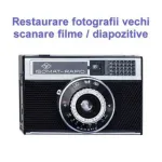 Fotografii vechi restaurare reconditionare retus scanare filme si diapozitive - Miniatura 6