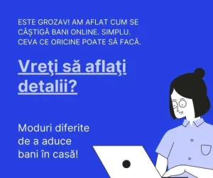 Construiti o afacere profitabila la domiciliu!
