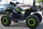 ! OFERTE SPECIALE DE VARA ! Atv Nitro Motors Turbo Rugby - Miniatura 2