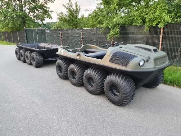 atv 8x8 senilat - Imaginea 2