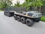 atv 8x8 senilat - Miniatura 2